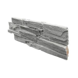 Stone wall - Lofoten sømløs naturlig endestein