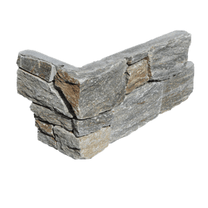 Stone wall - Valdres utvendig hjørne