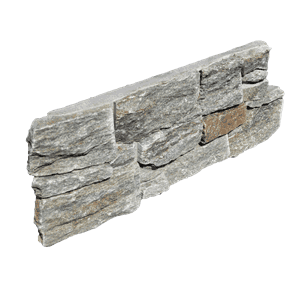 Stone wall - Valdres endestein