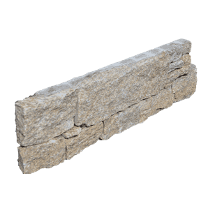 Stone wall - Trysil hel endestein