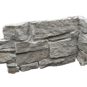 Stone wall - Valdres sømløs innvendig hjørne