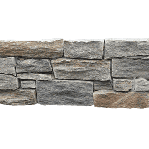 Stone wall - Valdres sømløs veggpanel