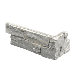 Stone wall - Lofoten utvendig hjørne