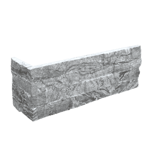 Stone wall - Jazz utvendig hjørne