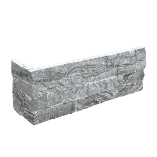 Stone wall - Jazz utvendig hjørne