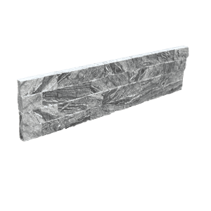 Stone wall - Jazz naturlig endestein