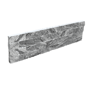 Stone wall - Jazz naturlig endestein