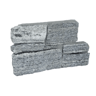 Stone wall - Hardanger halv endestein