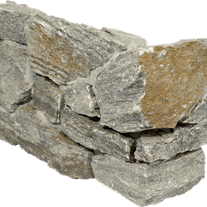 Stone wall - Valdres sømløs utvendig hjørne SC44