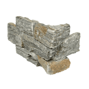 Stone wall - Valdres sømløs utvendig hjørne SC40