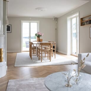 Bjelin Fiskebensparkett Karlshamn