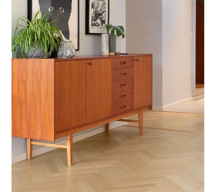 Parkett – naturlig eleganse