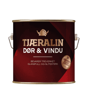 Tjæralin - Dør og Vindu 1L