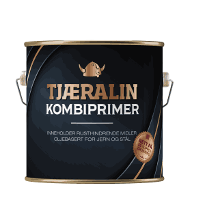 Tjæralin - Kombiprimer 9L