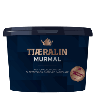Tjæralin - Murmal 0,9L
