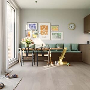 Bjelin - Økosort Earth Grey 3.0 M