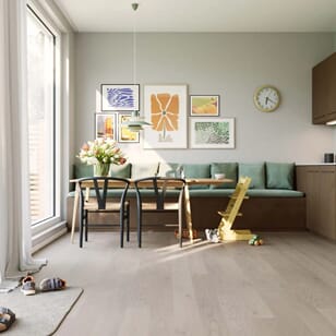Bjelin - Økosort Earth Grey 3.0 M