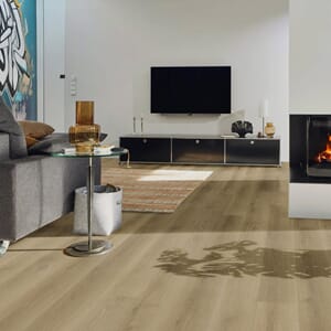 SUPERSTEP Klikkvinyl med kork - Alder Ridge