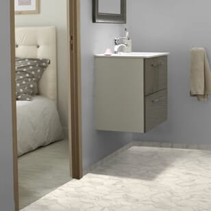 Tarkett Aquarelle Marble Bianco Hexagon WHITE