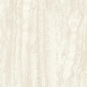 Aquarelle - Travertine WHITE