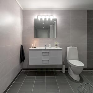 Berry Alloc - Lys skifer satin 60x30 1841 7733