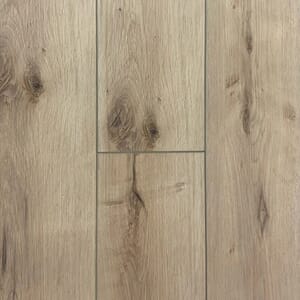 NuCore Klikkvinyl med kork - Cashmere oak  6.5x180x1521mm