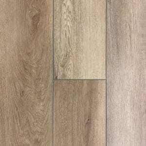 NuCore Klikkvinyl med kork - Golden blond 6.5x178x1220mm