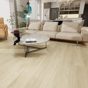 Crafton Klikkvinyl - Classic Oak Nature  4.5x182x1220mm