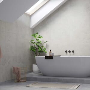 Fibo - White marble 2273