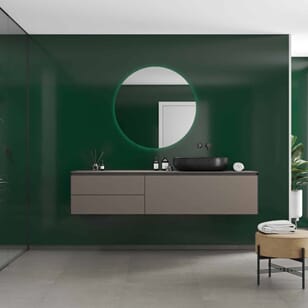 Fibo -  Bottle Green