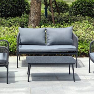 Cadiz Rope Sofagruppe