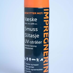 Fiber Protector Impregnering Aerosol 500 ML