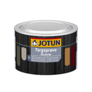 Jotun - Fargeprøve Eksteriør 0,5L