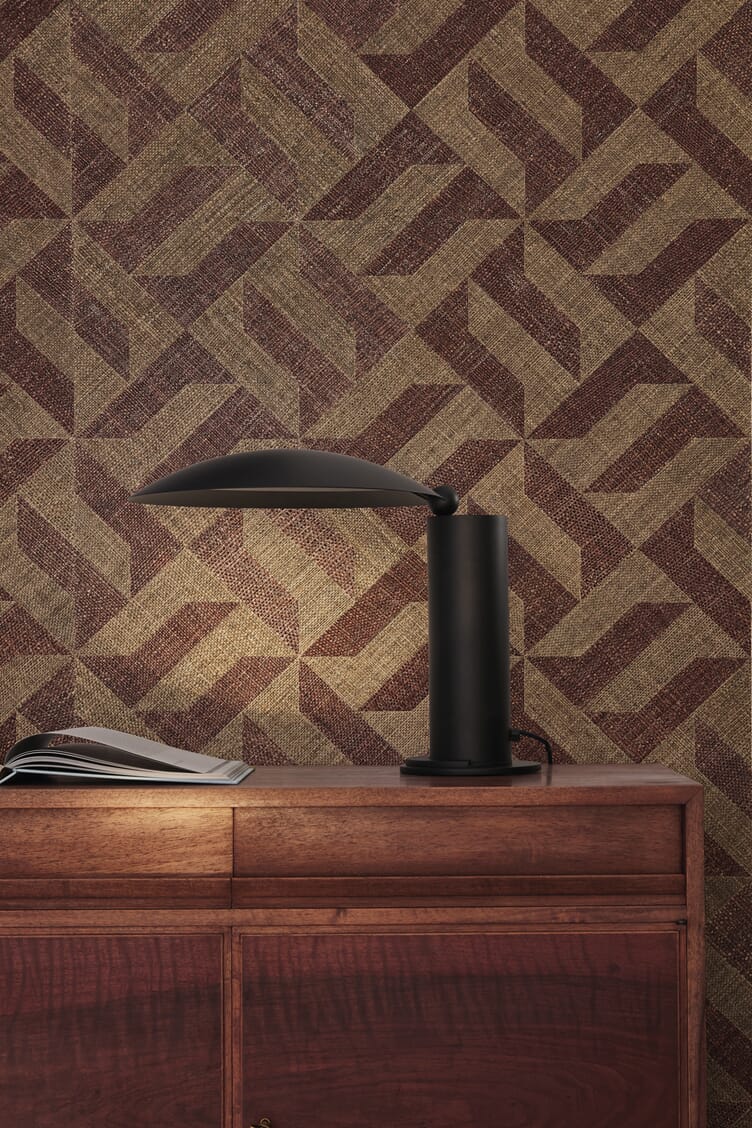 Stort utvalg innen tapet