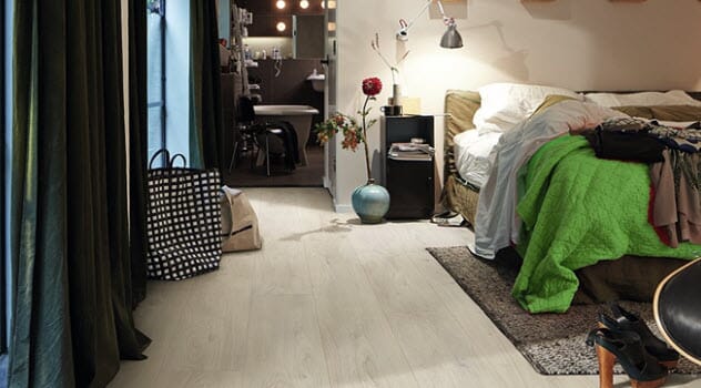 Stort utvalg innen gulv 